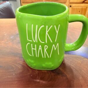 Like new! Lucky Charm Mug